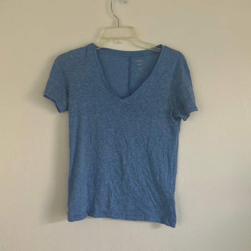 FINAL MARKDOWN Bdg space dyed top xs